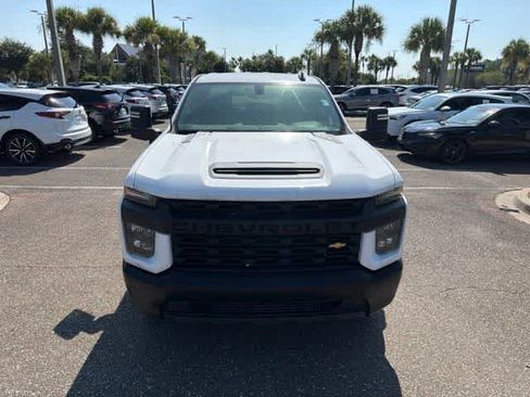 Used 2020 Chevrolet Silverado 2500 W/T w/ WT Convenience Package AWD/4WD image 7