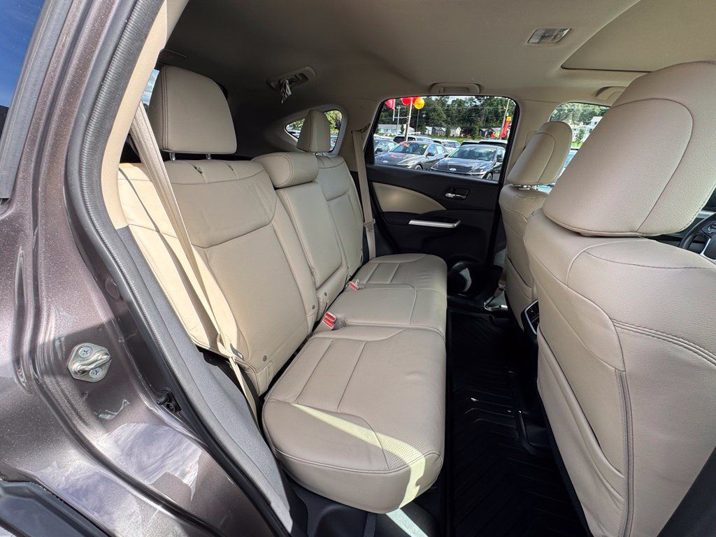Used 2016 Honda CR-V EX-L image 24