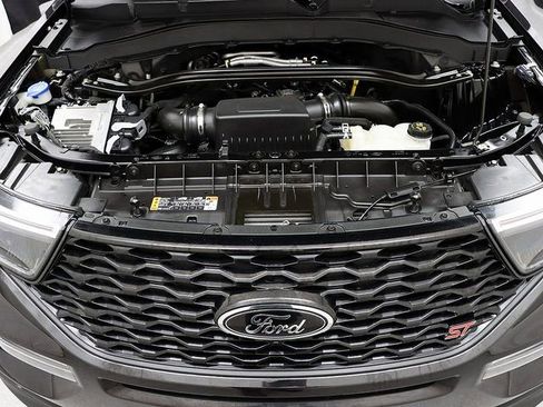 Used 2022 Ford Explorer ST w/ Equipment Group 401A image 33