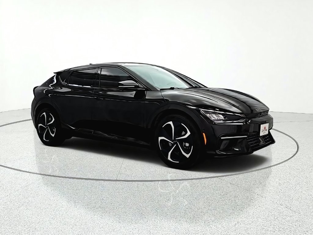 Used 2022 Kia EV6 GT-Line w/ GT-Line Suede Seat Package AWD/4WD image 9