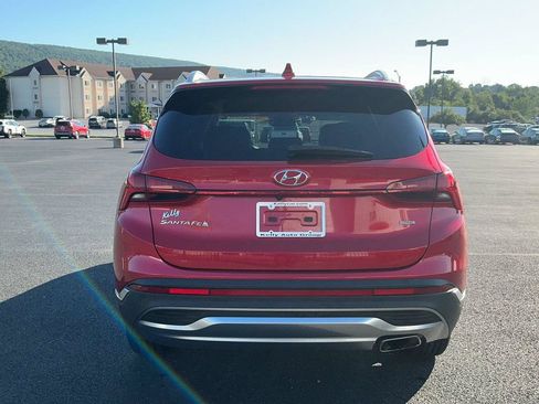 Used 2021 Hyundai Santa Fe SEL w/ Convenience Package AWD/4WD image 8