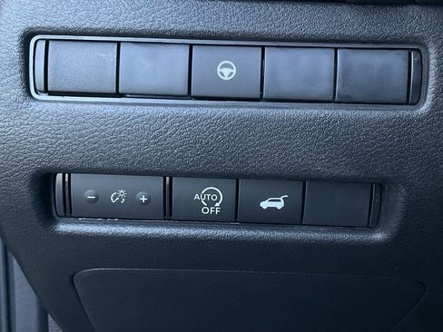 New 2026 Nissan Rogue Rock Creek image 26