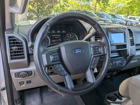 Used 2018 Ford F150 XLT w/ Equipment Group 301A Mid AWD/4WD image 30