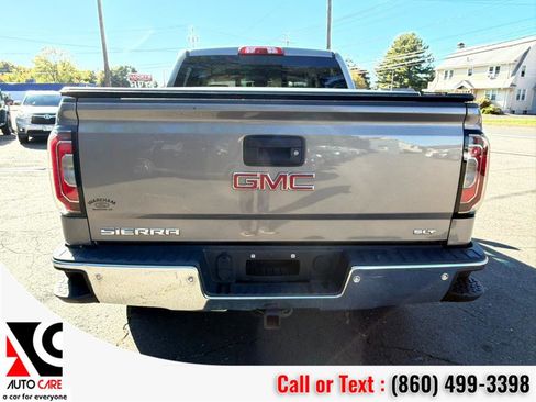 Used 2017 GMC Sierra 1500 SLT image 6
