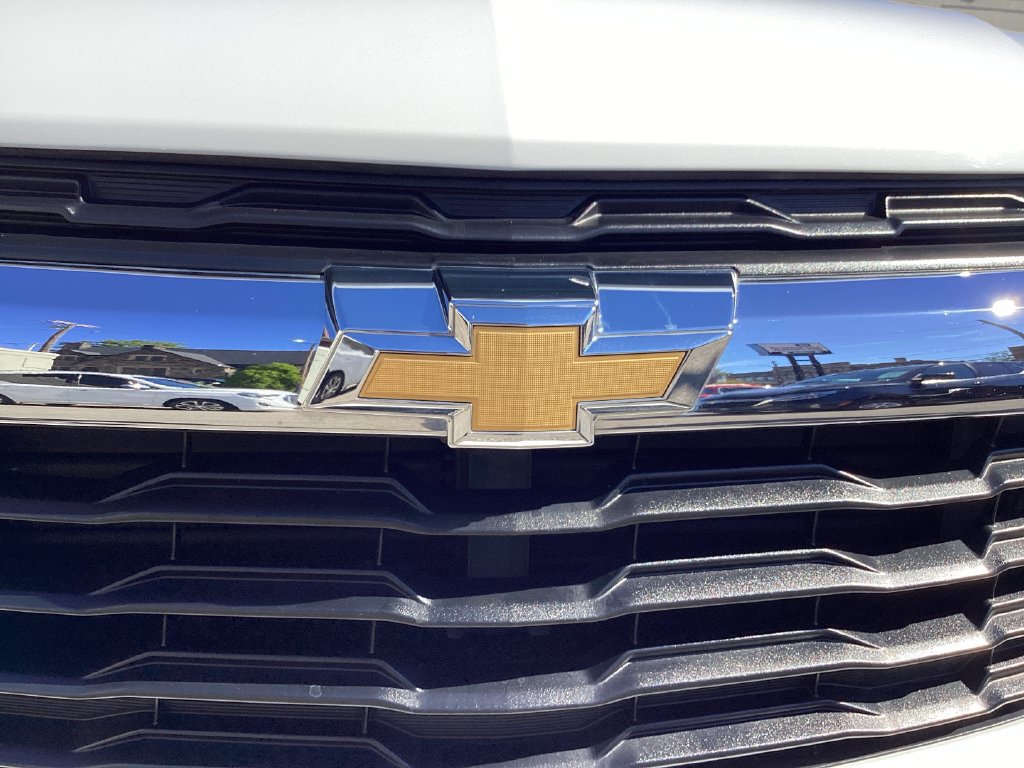 Used 2025 Chevrolet TrailBlazer LS w/ LS Convenience Package FWD image 33