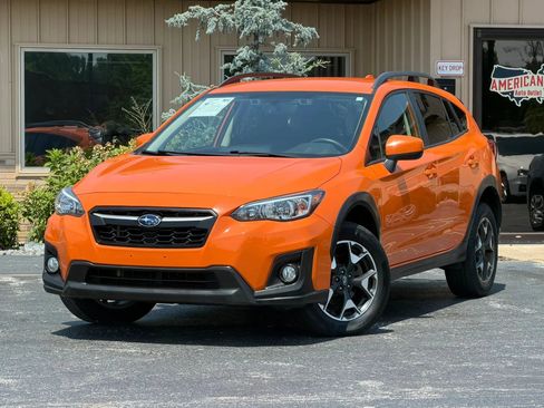 Used 2020 Subaru Crosstrek 2.0i Premium AWD/4WD image 5