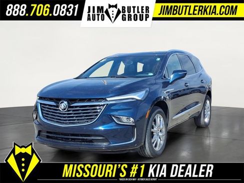 Used 2024 Buick Enclave Essence w/ Experience Buick Package image 1