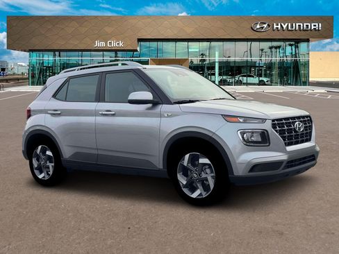 New 2026 Hyundai Venue SEL FWD image 10