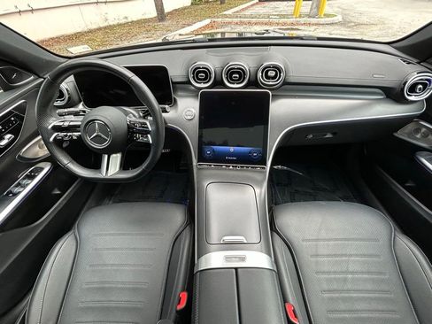 Used 2025 Mercedes-Benz C 300 4MATIC Sedan image 10