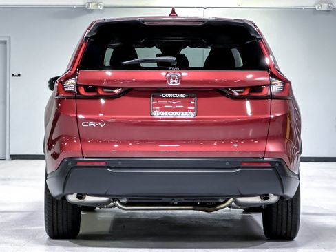 Certified 2026 Honda CR-V EX-L image 9