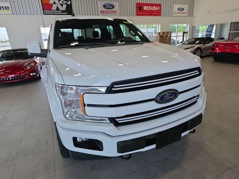 Used 2019 Ford F150 Lariat AWD/4WD image 4