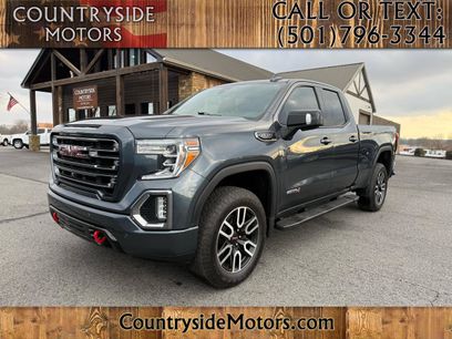 Used 2019 GMC Sierra 1500 AT4 w/ AT4 Premium Package