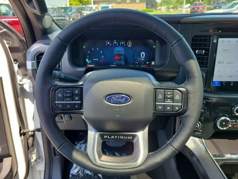 New 2026 Ford F150 Platinum w/ Equipment Group 702A High AWD/4WD image 23