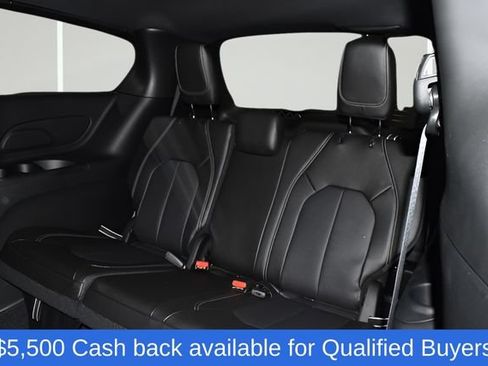 New 2026 Chrysler Pacifica Select w/ S Appearance Package FWD image 36