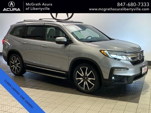 Used 2020 Honda Pilot Elite image 1