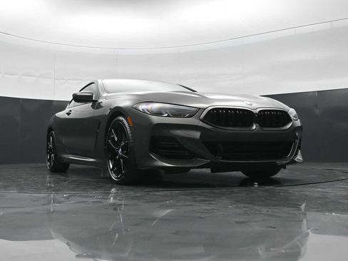 Used 2023 BMW 840i Coupe w/ M Sport Professional Package RWD image 27