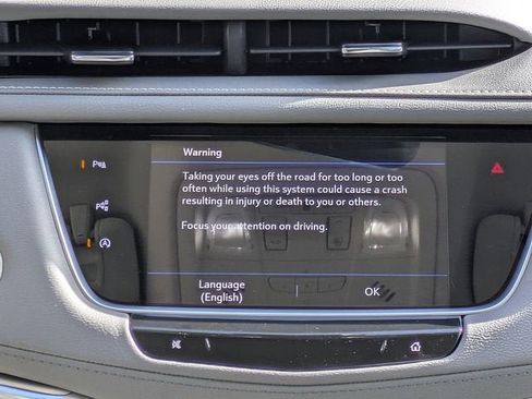 New 2026 Cadillac XT5 Premium Luxury w/ Driver Assist Package FWD image 17