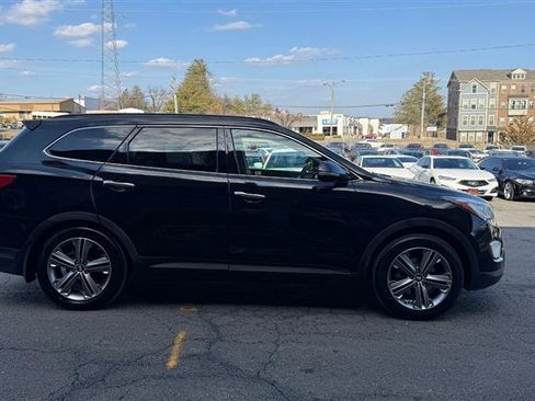 Used 2015 Hyundai Santa Fe Limited w/ Option Group 04 image 6