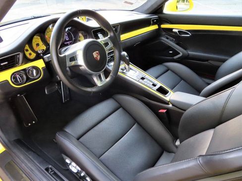 Used 2015 Porsche 911 Turbo S AWD/4WD image 21