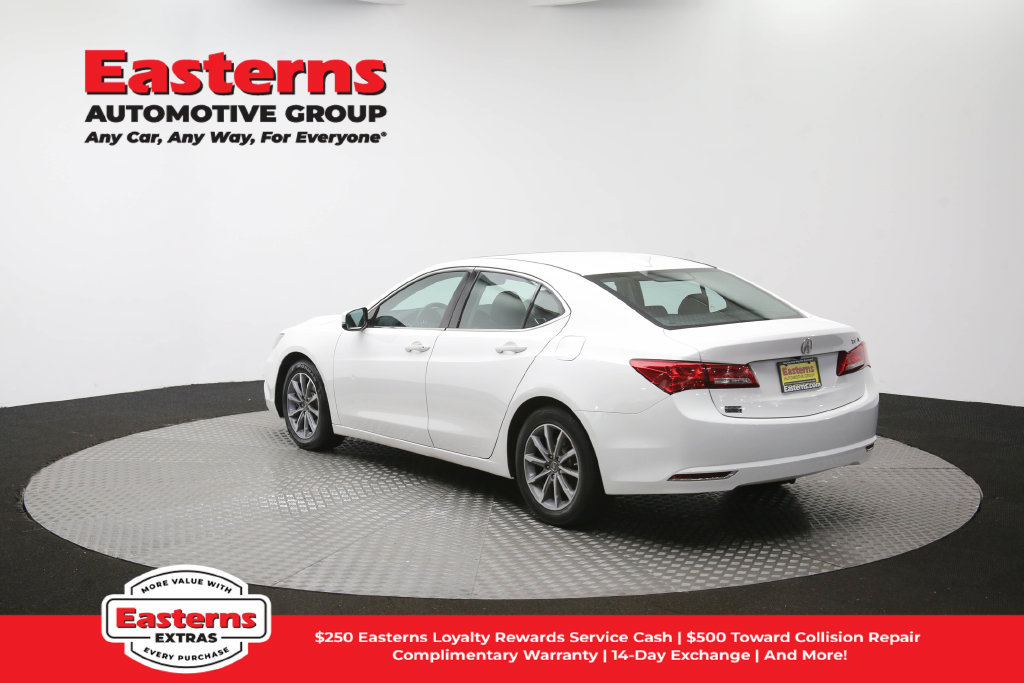 Used 2018 Acura TLX FWD image 67