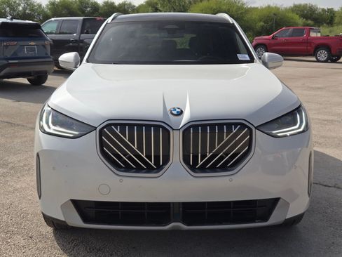 Used 2025 BMW X3 xDrive30i w/ Convenience Package AWD/4WD image 8