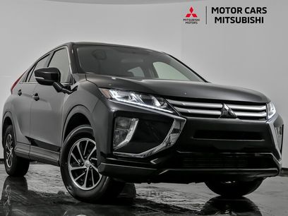 Used 2020 Mitsubishi Eclipse Cross ES