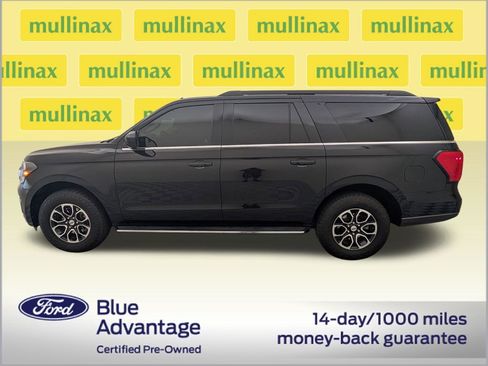 Used 2022 Ford Expedition Max XLT image 10