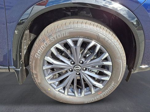 New 2026 Nissan Rogue Platinum w/ Platinum Premium Package image 5