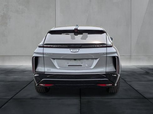 New 2026 Cadillac Lyriq Luxury RWD image 4