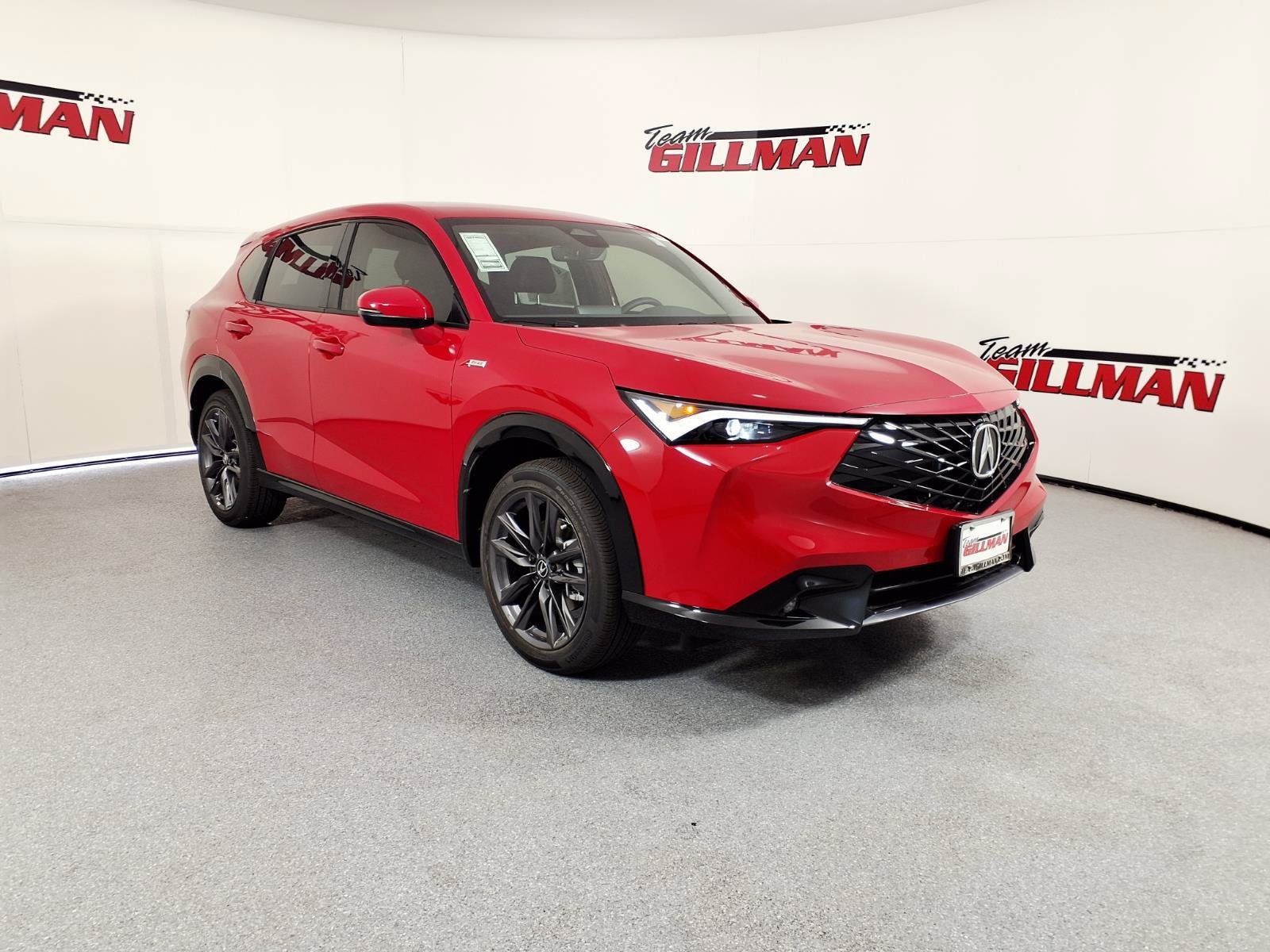 Certified 2026 Acura ADX A-Spec FWD image 1