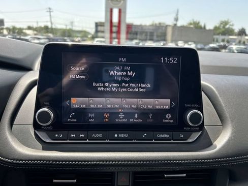 Certified 2024 Nissan Rogue SV w/ SV Premium Package AWD/4WD image 20