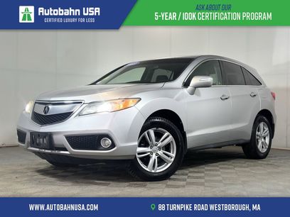 Used 2013 Acura RDX AWD w/ Technology Package