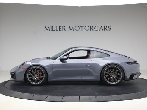 Used 2021 Porsche 911 Carrera S w/ Sport Package image 3
