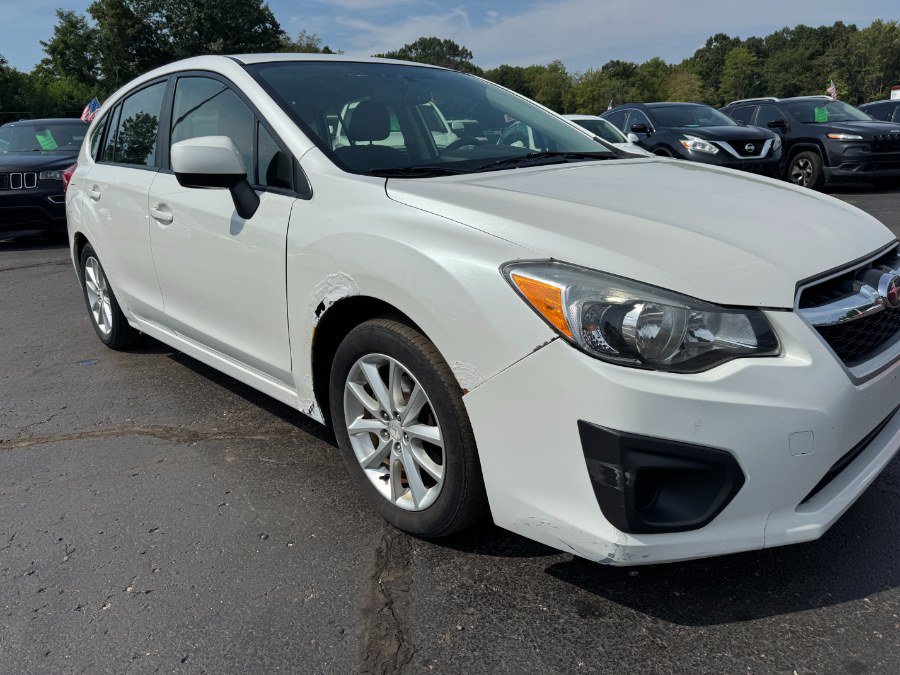 Used 2014 Subaru Impreza 2.0i Premium w/ Popular Package #1 AWD/4WD image 12