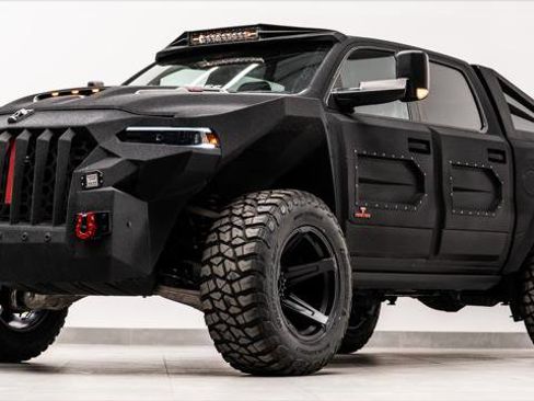 Used 2024 RAM 1500 TRX w/ TRX Level 2 Equipment Group image 12