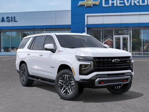 New 2026 Chevrolet Tahoe Z71 w/ Comfort Package AWD/4WD image 7