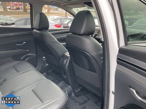 Used 2022 Hyundai Tucson Limited w/ Cargo Package image 47