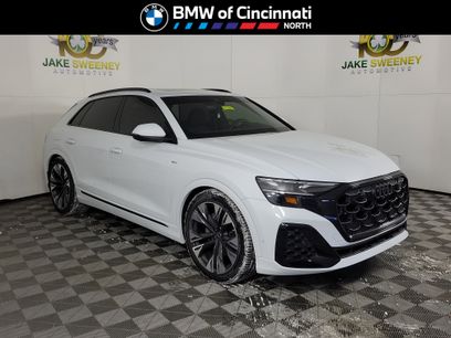 Used 2026 Audi Q8 Premium Plus