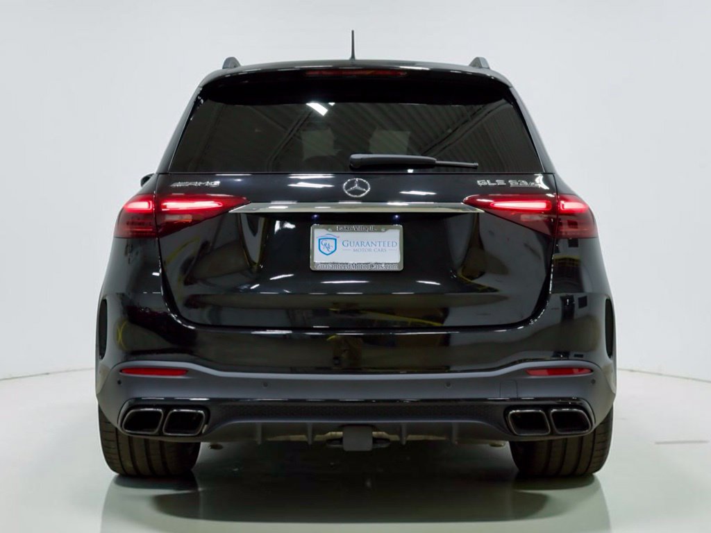 Used 2024 Mercedes-Benz GLE 63 AMG S image 16