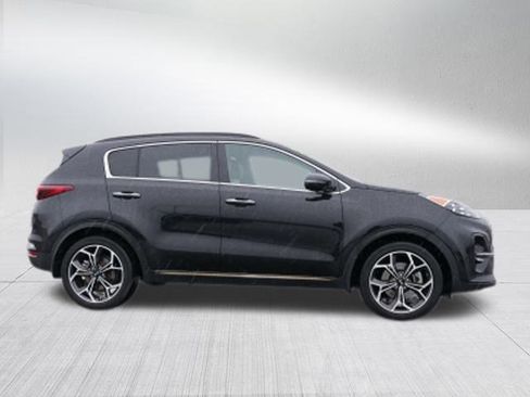 Used 2022 Kia Sportage SX image 2
