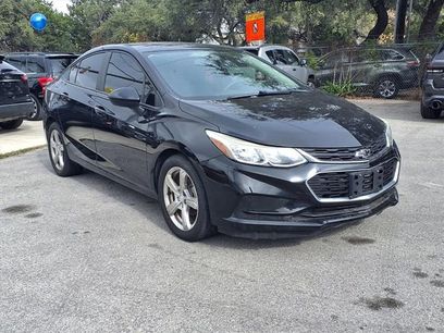Used 2018 Chevrolet Cruze LS