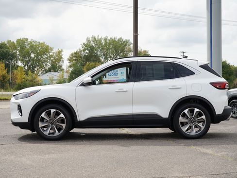 Used 2023 Ford Escape Platinum w/ Premium Technology Package image 7