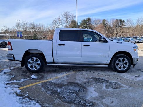 Used 2023 RAM 1500 Big Horn image 7