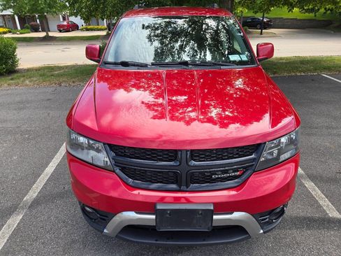 Used 2016 Dodge Journey Crossroad AWD/4WD image 16