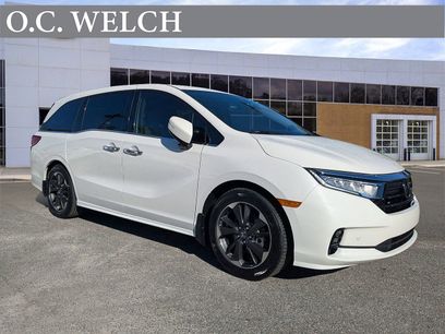 Used 2024 Honda Odyssey Elite