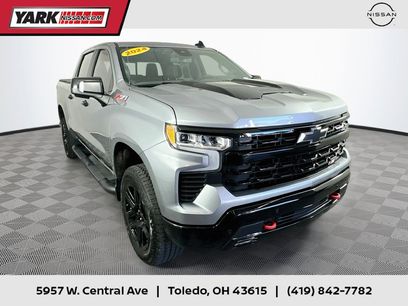 Used 2024 Chevrolet Silverado 1500 LT Trail Boss