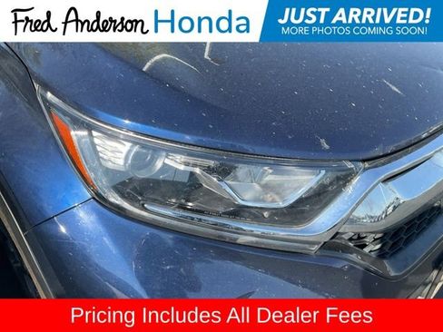 Used 2019 Honda CR-V EX image 3