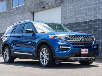 Used 2020 Ford Explorer Limited video 2