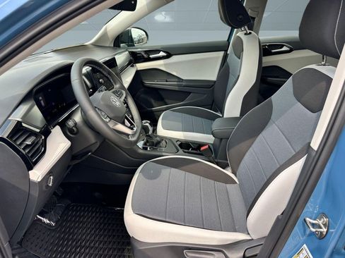 New 2025 Volkswagen Taos S FWD image 5