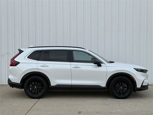 Used 2024 Honda CR-V Sport image 3